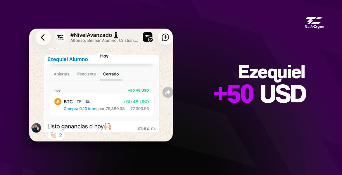 Ezequiel +50 USD